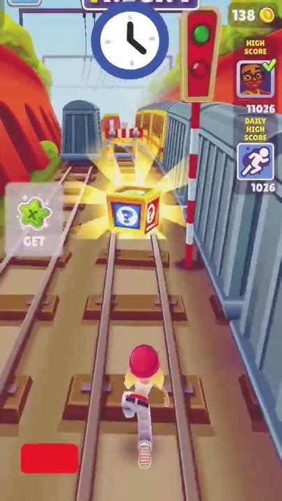 Subway Surfers New 🎮🎮🚇🚇 Shorts Viral Gaming Rockgaming07