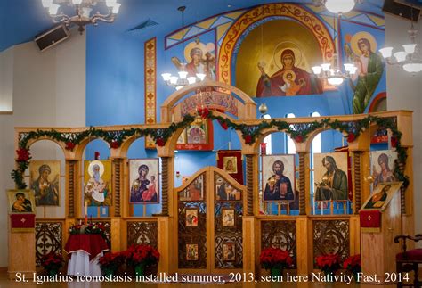 St Ignatius Antiochian Orthodox Church