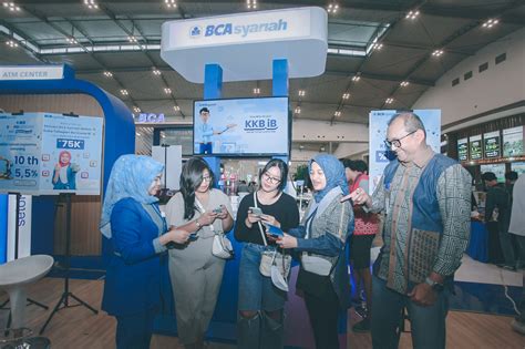 Pembiayaan Konsumer Bca Syariah Infobanknews