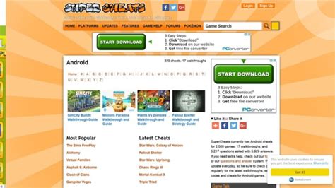 Top Similar Websites Like Supercheats.Com and Alternatives – Techstry