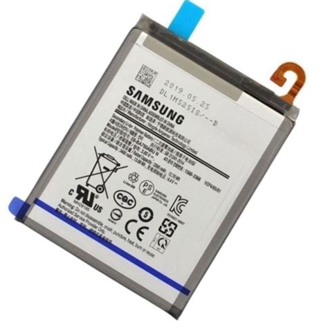 Bateria Samsung A10a750m10 Original Eb Ba750abu Jma Distribuidora