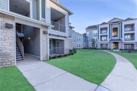 Campus Apartments In Fort Worth Texas