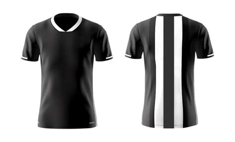 Jersey Template Pngs For Free Download