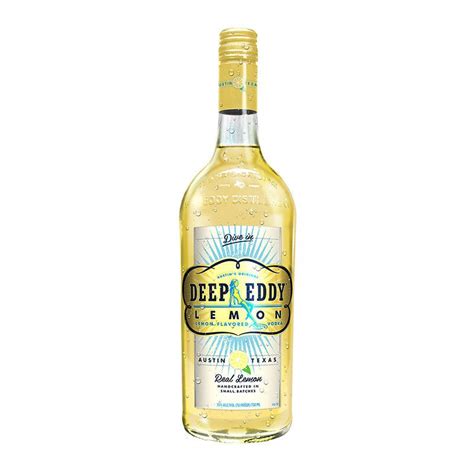 Best Deep Eddy Lemon Vodka Review 2023 - AtOnce