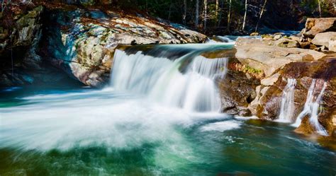 10 Small Towns In Tennessee With Charming Waterfalls