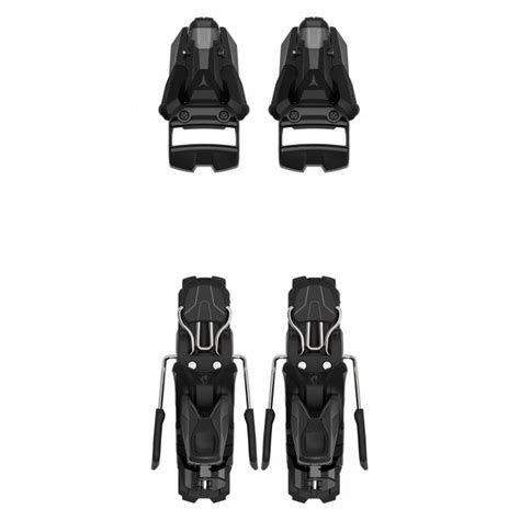 Atomic Strive 14 Mnc Ski Bindings Black