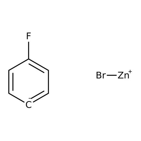 4 Fluorophenylzinc Bromide 0 5M In THF Packaged Under Argon In