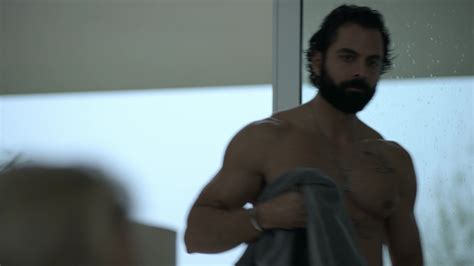 AusCAPS Gerardo Celasco Nude In Swimming With Sharks Chapter Two