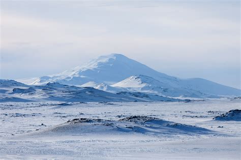 Hekla Volcano A Blend Of Myth History And Adventure