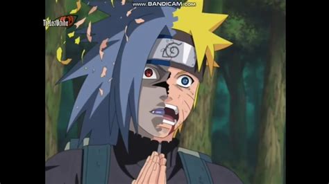 Itachi Used One Finger Genjutsu On Naruto Youtube