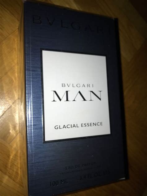 Bulgari Bvlgari Man Glacial Essence EdP 100ml Kaufen Auf Ricardo