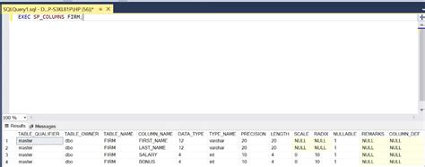 ¿cómo Modificar Varias Columnas A La Vez En Sql Server Barcelona Geeks