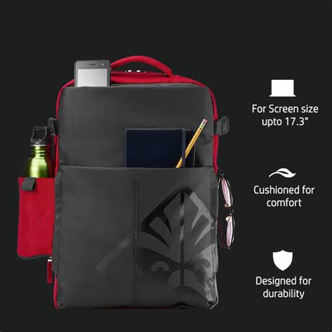 قیمت و خرید کوله پشتی اورجینال اچ پی مدل HP OMEN X Gaming Backpack ...