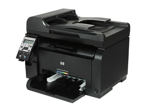 Hp Laserjet Pro M Nw Mfp Up To Ppm Up To X Dpi Color