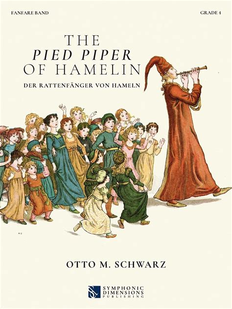 MusicaInfo net details Der Rattenfänger von Hameln The Pied Piper of