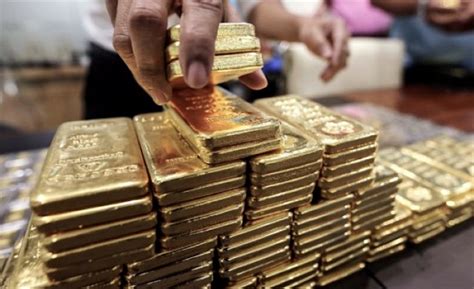 India S Seizures Of Smuggled Gold Jumps In June Quarter Mining