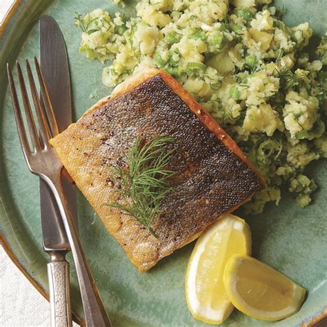 Pan Seared Arctic Char Recipes - CookCrews.com