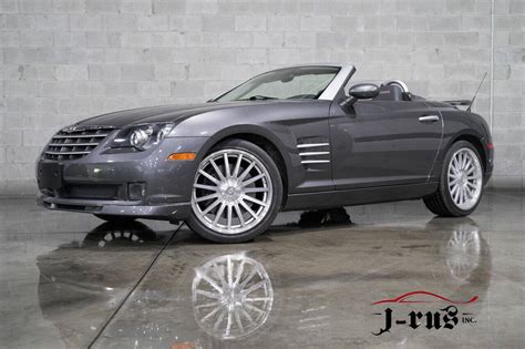 Chrysler Crossfire Srt For Sale Carsforsale