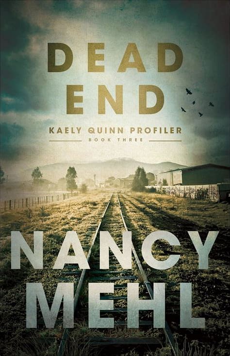 Kaely Quinn Profiler Dead End Book 3 Paperback