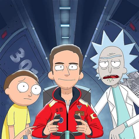 Logic On Rick And Morty Logic Rapper Logic Art Logic Rapper Bobby