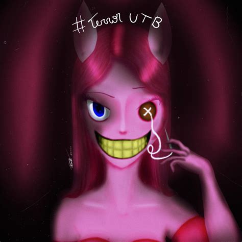 Pinkamena Doll Autoral Terror Under The Bed Amino