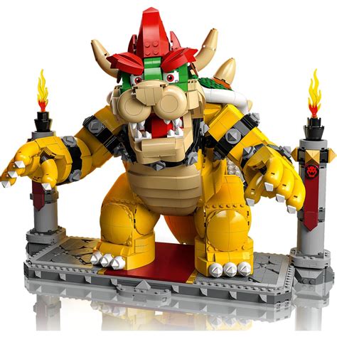 LEGO Super Mario 71411 Der mächtige Bowser LEGO Super Mario