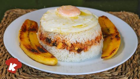 Arroz TAPADO Peruano de Pollo 1 RECETA PERUANA FÁCIL y RÁPIDA YouTube