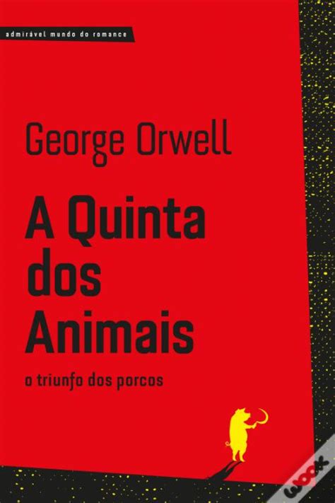 A Quinta Dos Animais De George Orwell Livro Wook