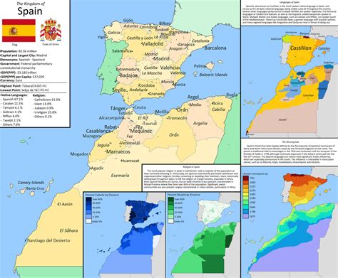 Spain If The Reconquista Continued Into North Maps On The Web