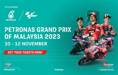 Malaysia Truly Asia - MotoGP™ Malaysia - PETRONAS GRAND PRIX OF ...