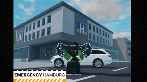 Criminal Gameplay In Roblox Emergency Hamburg Shots Fired Roblox