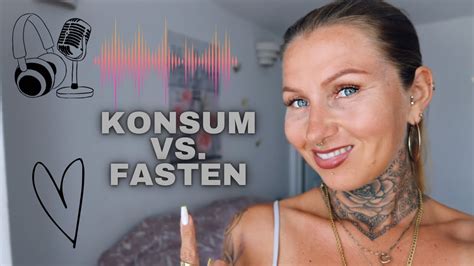 Konsumieren Vs Fasten Wie Unser Konsumverhalten Ber Unser Gesamtes