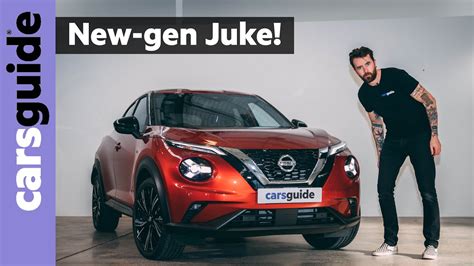 Nissan Juke 2020 Review YouTube