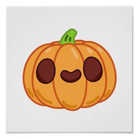 Cute Pumpkin