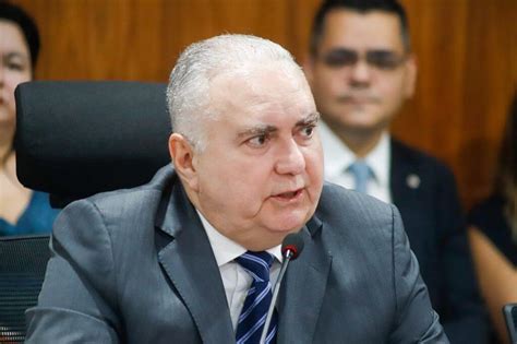 Presidente Do Tj E Ju Za De Ms S O Designados Para O Centro De