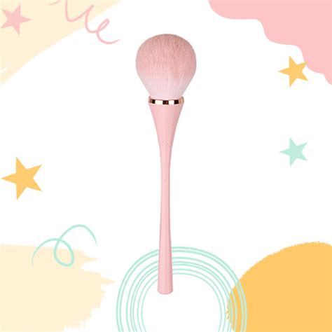 Rose Pink Makeup Brush – Fanybag