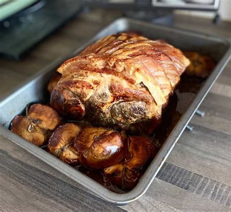 Grasmere Pork Rolled Shoulder 12kg Grasmere Farm