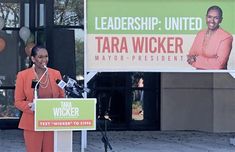 Metro Councilwoman Tara Wicker Qualifies For Baton Rouge Mayoral Race