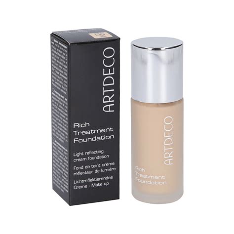 Artdeco Rich Treatment Foundation Soft Shell Ml