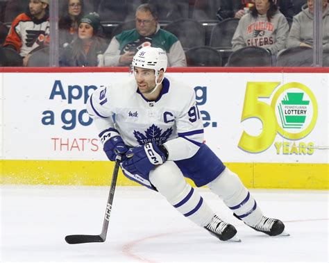 Tavares And Maple Leafs Have Ballpark On Cost Of Next Contract The