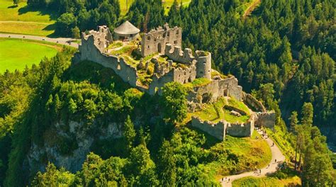 Ehrenberg Castle Ruins in Reutte - Tours and Activities | Expedia.ca