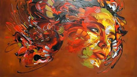 Pin By Carole Moutte On Art Pictural Artist Cool Art Painting