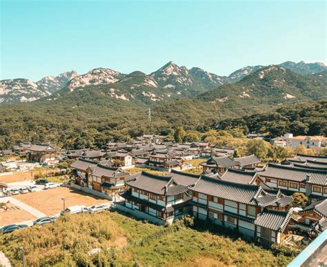 The Eunpyeong Hanok Village Seouls Hidden Gem Linda Goes East