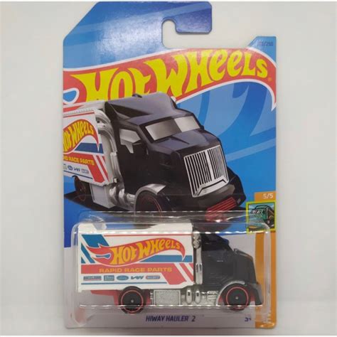 Jual Hot Wheels Hiway Hauler Shopee Indonesia