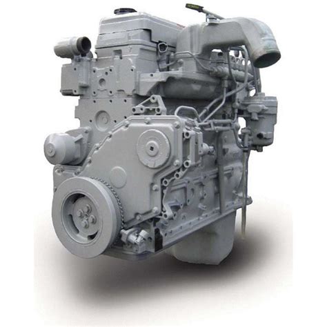 Dahmer Powertrain Remanufactured Long Block Engine Az