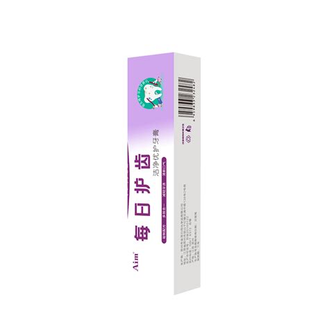 Очищающая и зубная паста премиум-класса Aim Daily Tooth Care 105 г ...