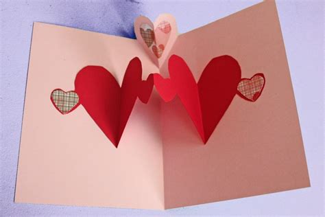 Valentine Pop-Up Cards | Town of Gilsum, NH