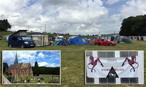 This Is What Happened When Swingers Descended On A Tiny Village For A Sex Festival Daily