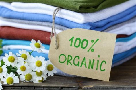 Ropa ecológica y los beneficios de usar ropa orgánica Ecología Hoy