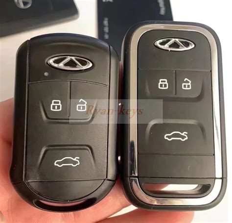 Original 3 Button Car Keyless Smart Remote Key 434Mhz ID46 Chip For